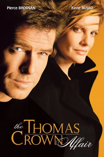Plakat do filmu "Afera Thomasa Crowna" #664080
