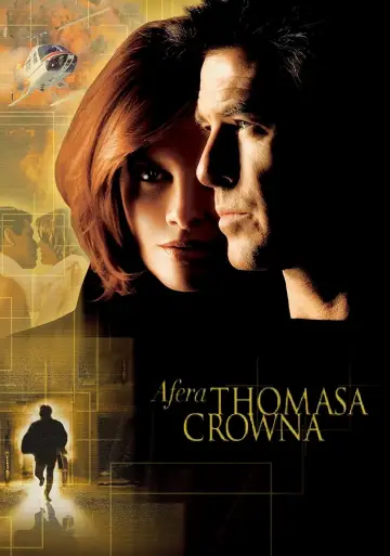 Plakat do filmu "Afera Thomasa Crowna" #664081