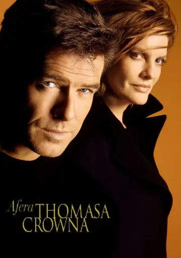 Plakat do filmu "Afera Thomasa Crowna" #664083