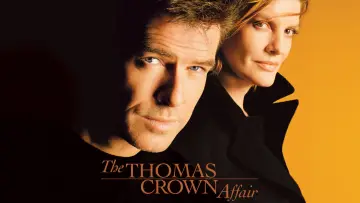 Zasłona do filmu "Afera Thomasa Crowna" #882033