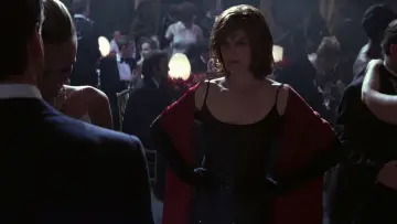 Zasłona do filmu "Afera Thomasa Crowna" #882034