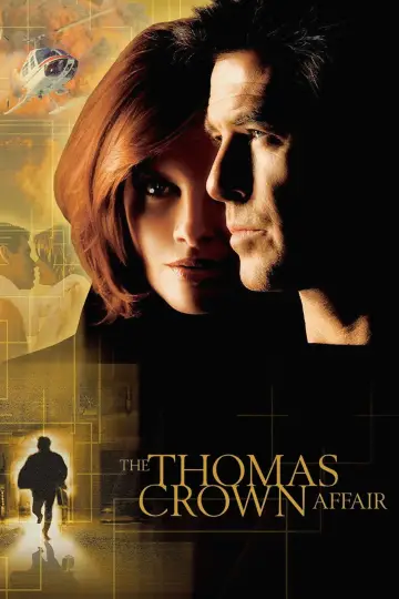 Plakat do filmu "Afera Thomasa Crowna" #882044