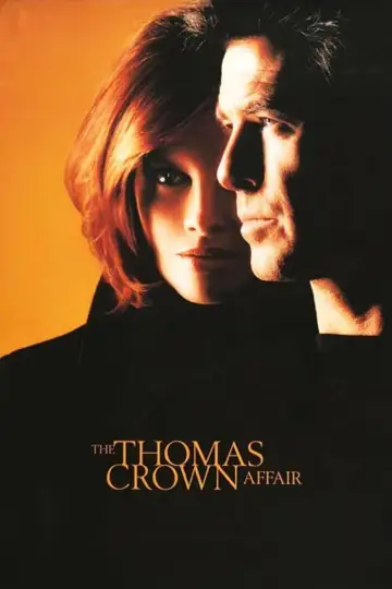 Plakat do filmu "Afera Thomasa Crowna" #882048