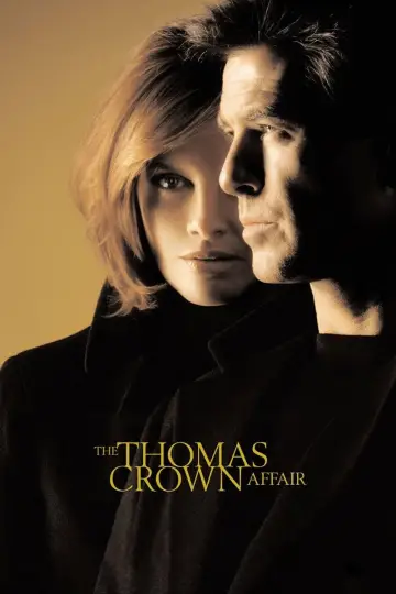 Plakat do filmu "Afera Thomasa Crowna" #882049