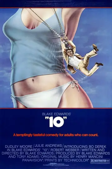 Plakat do filmu "Dziesiątka" #892291
