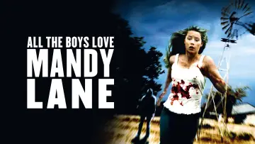 Zasłona do filmu "Wszyscy kochają Mandy Lane" #1045151