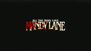 Zasłona do filmu "Wszyscy kochają Mandy Lane" #1045156