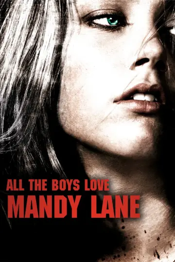 Plakat do filmu "Wszyscy kochają Mandy Lane" #1045162