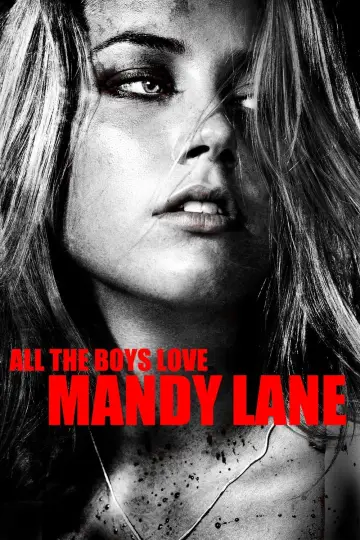 Plakat do filmu "Wszyscy kochają Mandy Lane" #1045163