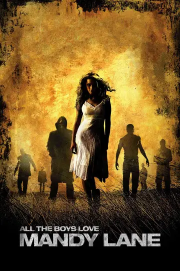 Plakat do filmu "Wszyscy kochają Mandy Lane" #1045164