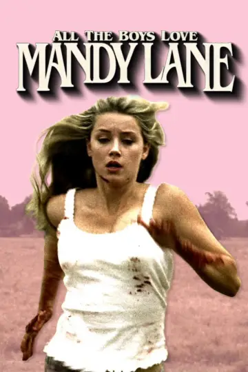Plakat do filmu "Wszyscy kochają Mandy Lane" #1045165