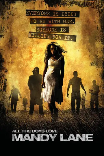 Plakat do filmu "Wszyscy kochają Mandy Lane" #1045166