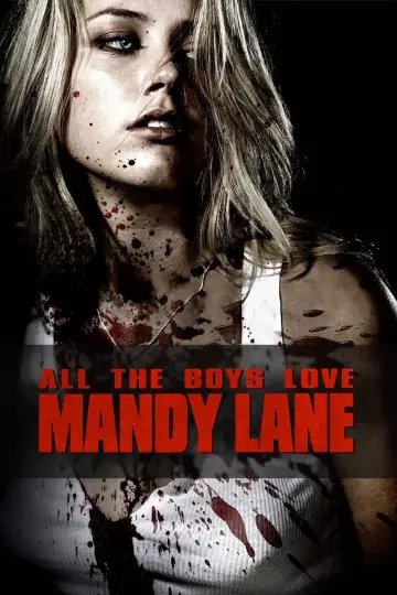 Plakat do filmu "Wszyscy kochają Mandy Lane" #1045167