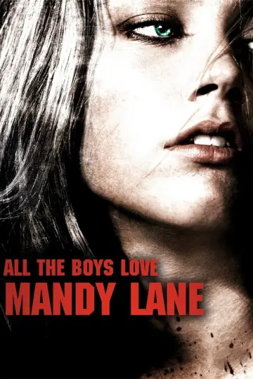 Plakat do filmu "Wszyscy kochają Mandy Lane" #1045168