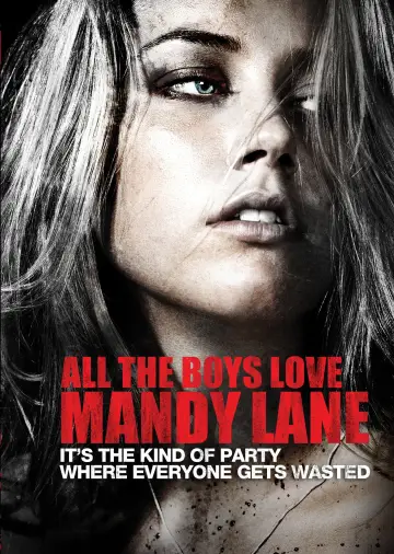 Plakat do filmu "Wszyscy kochają Mandy Lane" #1045169