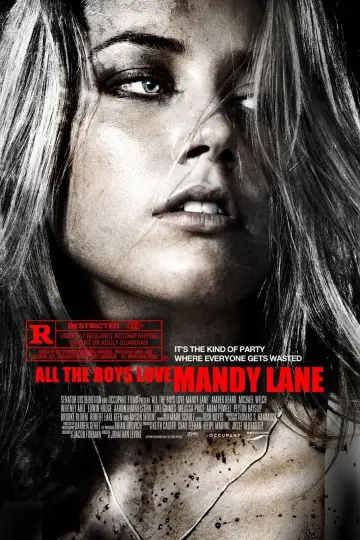 Plakat do filmu "Wszyscy kochają Mandy Lane" #1045170