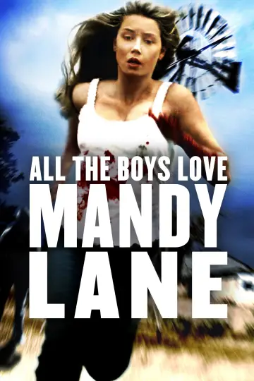 Plakat do filmu "Wszyscy kochają Mandy Lane" #1045171