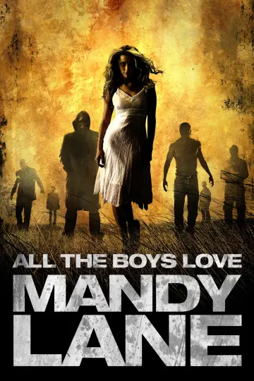 Plakat do filmu "Wszyscy kochają Mandy Lane" #1045172