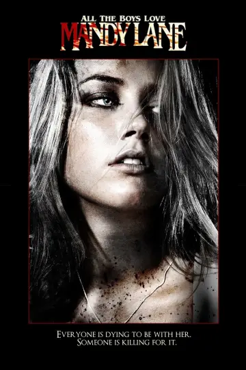 Plakat do filmu "Wszyscy kochają Mandy Lane" #1045174