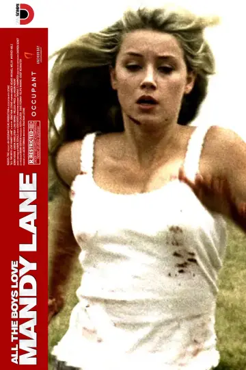 Plakat do filmu "Wszyscy kochają Mandy Lane" #1045176