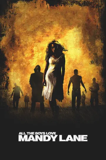 Plakat do filmu "Wszyscy kochają Mandy Lane" #1045177