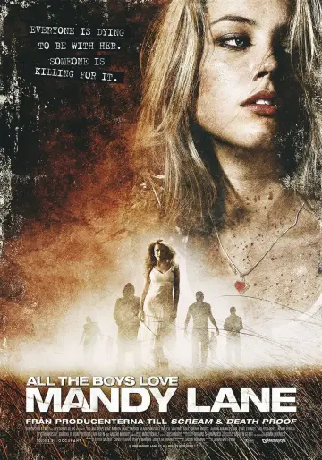 Plakat do filmu "Wszyscy kochają Mandy Lane" #406643