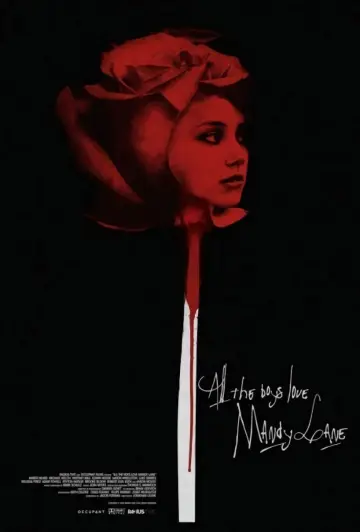 Plakat do filmu "Wszyscy kochają Mandy Lane" #406644
