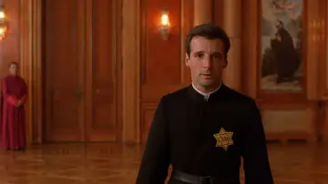 Zasłona do filmu "Amen." #248008