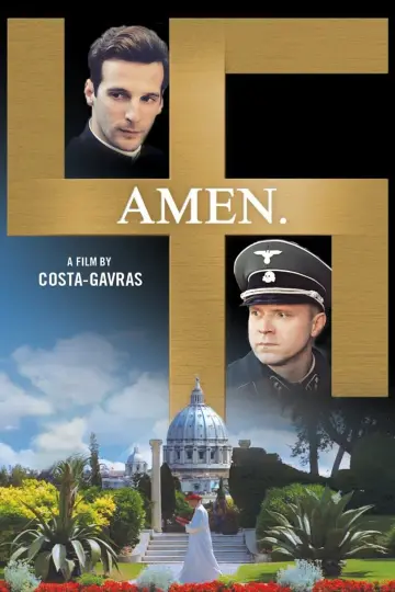 Plakat do filmu "Amen." #248017