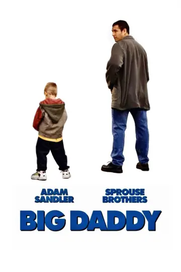Plakat do filmu "Super Tata" #1198989
