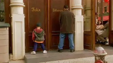Zasłona do filmu "Super Tata" #332412