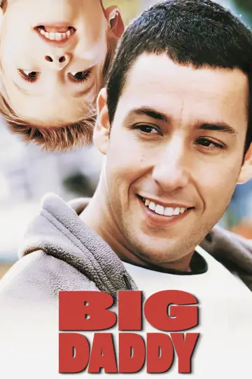 Plakat do filmu "Super Tata" #690811