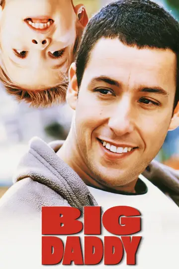 Plakat do filmu "Super Tata" #690812