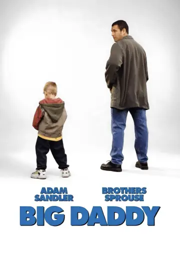 Plakat do filmu "Super Tata" #809373