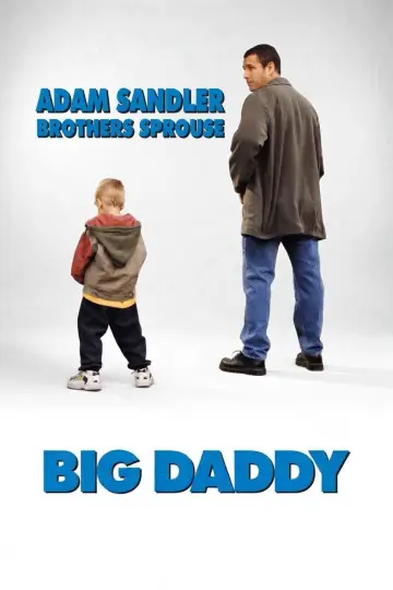 Plakat do filmu "Super Tata" #809376