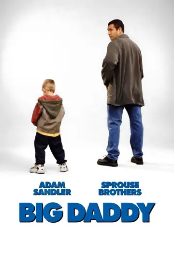 Plakat do filmu "Super Tata" #809379