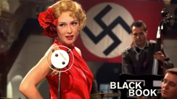Zasłona do filmu "Czarna Księga" #117574