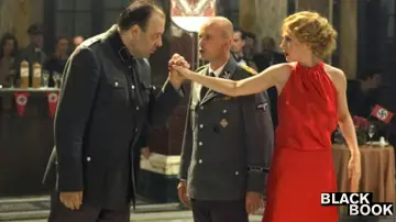 Zasłona do filmu "Czarna Księga" #117577