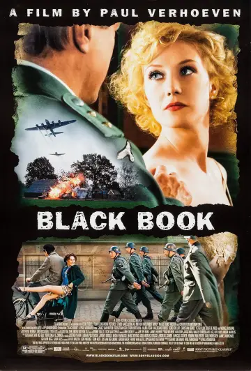 Plakat do filmu "Czarna Księga" #117584
