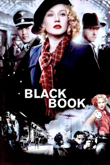 Plakat do filmu "Czarna Księga" #117585
