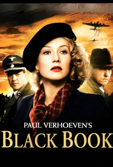 Plakat do filmu "Czarna Księga" #117587