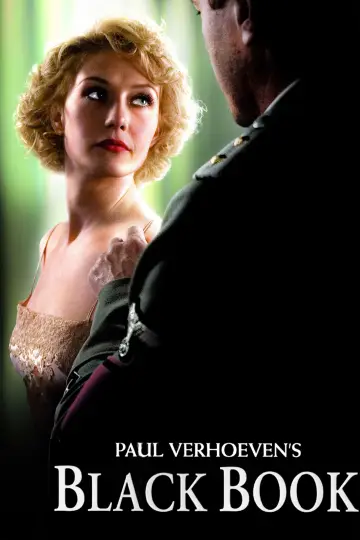 Plakat do filmu "Czarna Księga" #117588