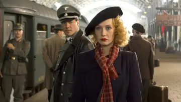 Zasłona do filmu "Czarna Księga" #213035