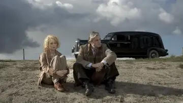 Zasłona do filmu "Czarna Księga" #213036