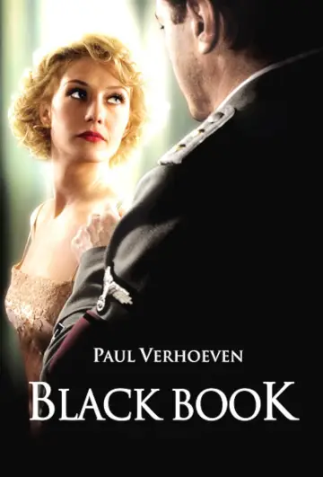 Plakat do filmu "Czarna Księga" #885493