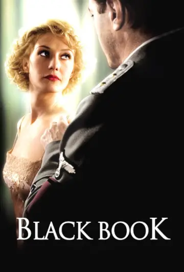 Plakat do filmu "Czarna Księga" #885494