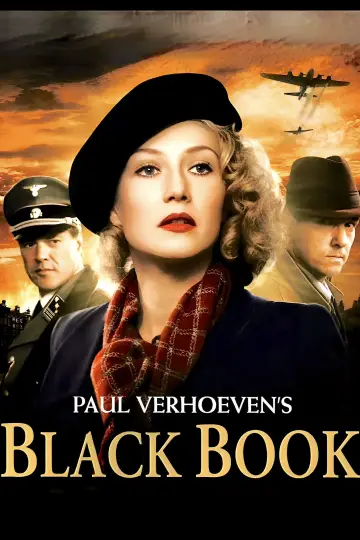 Plakat do filmu "Czarna Księga" #885495