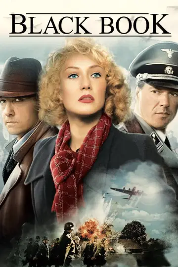 Plakat do filmu "Czarna Księga" #885496