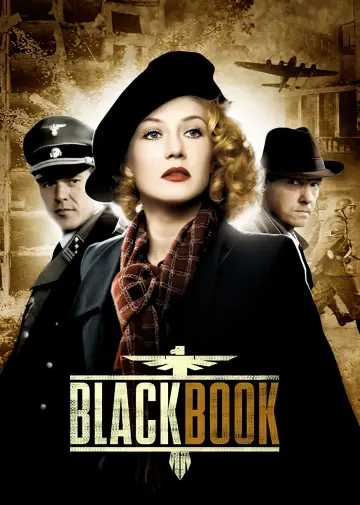 Plakat do filmu "Czarna Księga" #885497