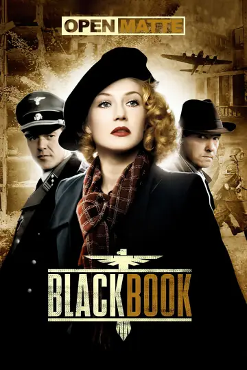 Plakat do filmu "Czarna Księga" #885498